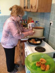 Antonina (Photo by Brooke Patterson)