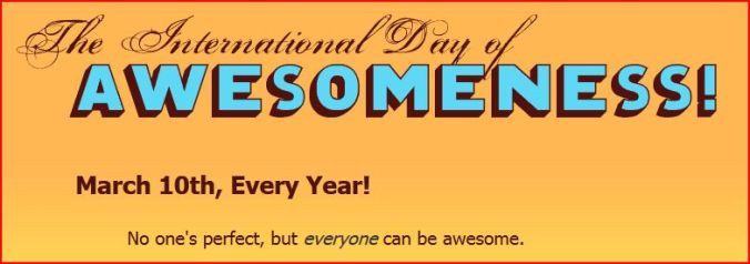 DayOfAwesomeness