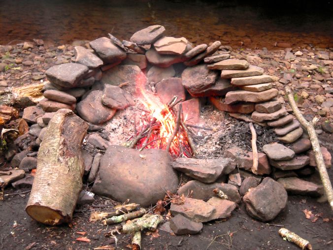campfire